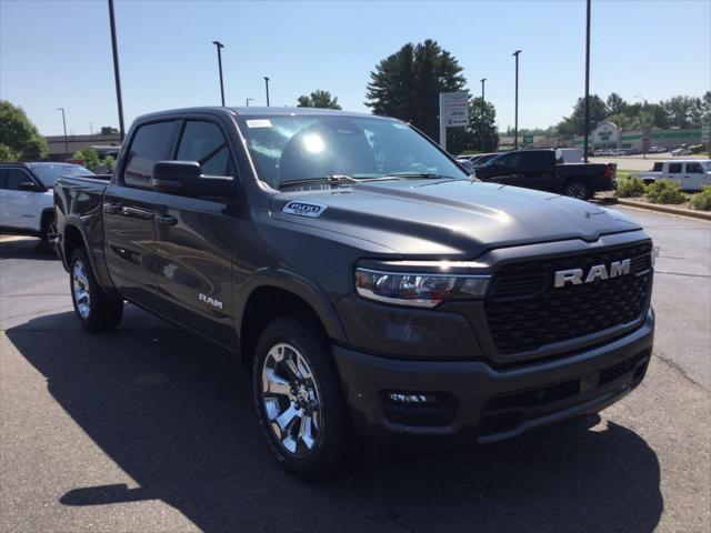 new 2025 Ram 1500 car, priced at $53,938