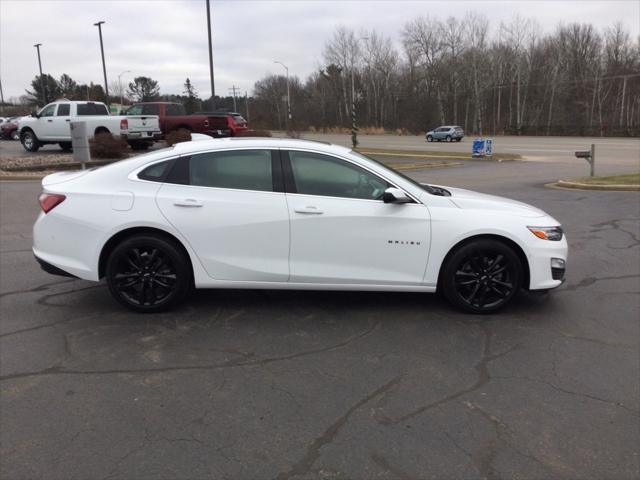 used 2023 Chevrolet Malibu car, priced at $25,790