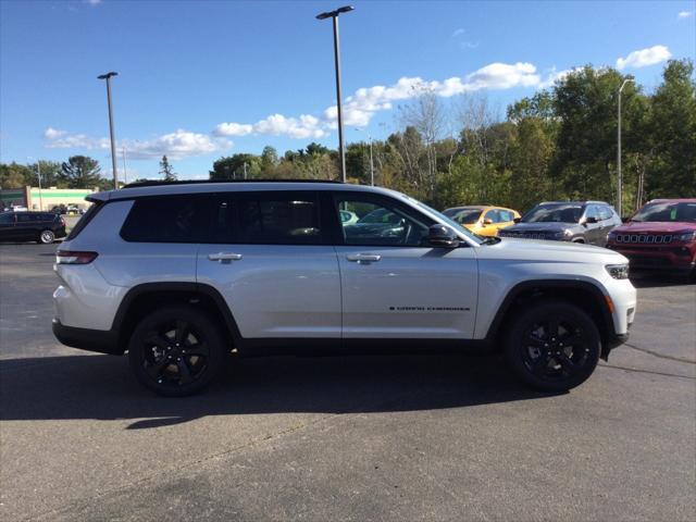 new 2024 Jeep Grand Cherokee L car, priced at $47,670