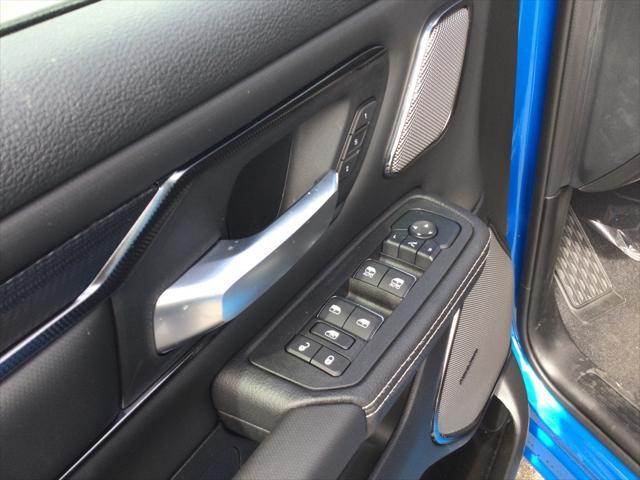 new 2025 Ram 1500 car, priced at $55,706