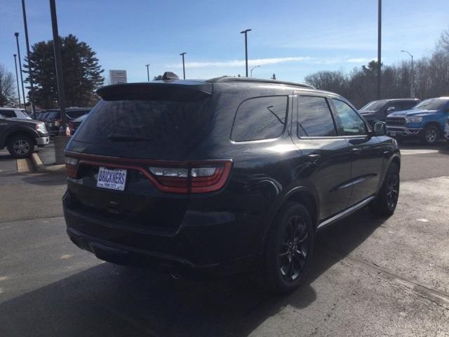 new 2024 Dodge Durango car, priced at $59,560