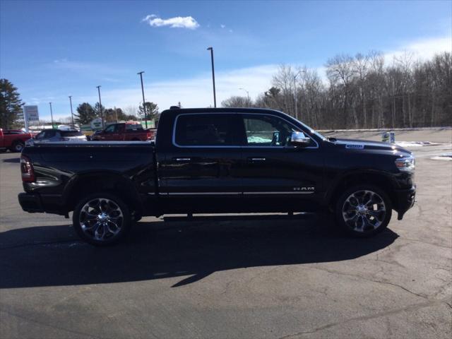 used 2019 Ram 1500 car, priced at $31,500