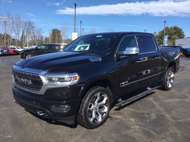 used 2019 Ram 1500 car, priced at $31,500