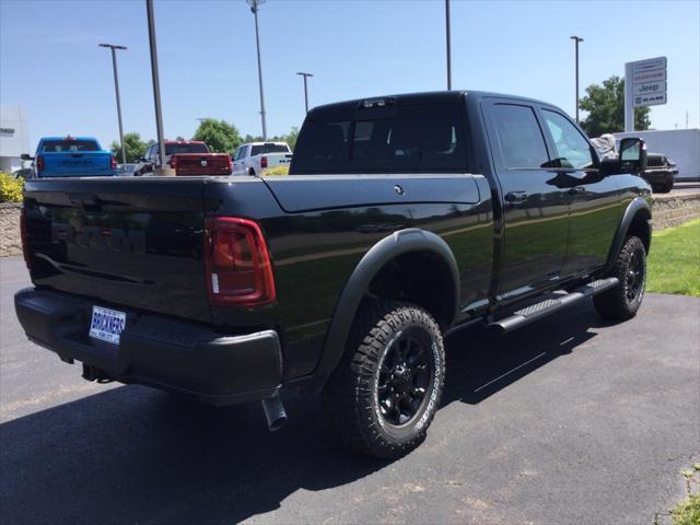 new 2025 Ram 2500 car, priced at $77,327