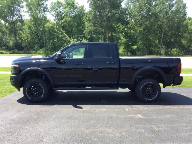 new 2025 Ram 2500 car, priced at $77,327