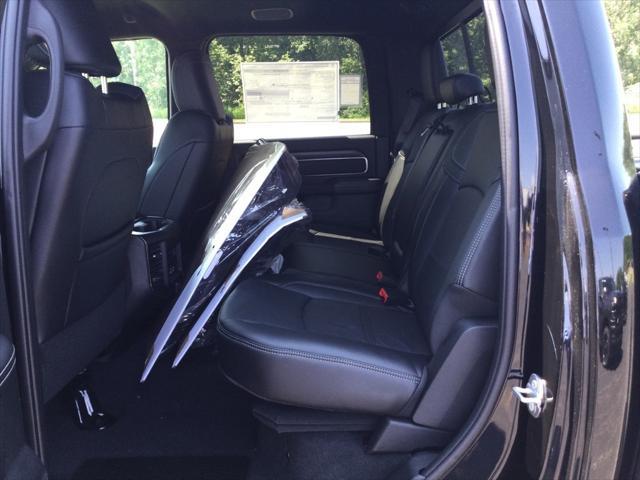new 2025 Ram 2500 car, priced at $77,327