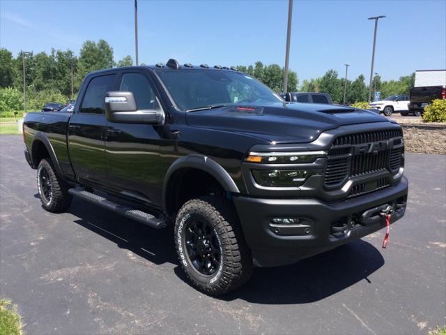 new 2025 Ram 2500 car, priced at $77,327