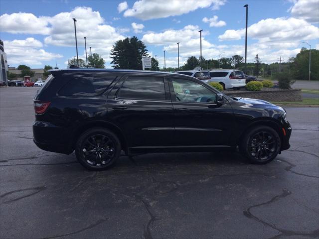 used 2022 Dodge Durango car, priced at $40,990