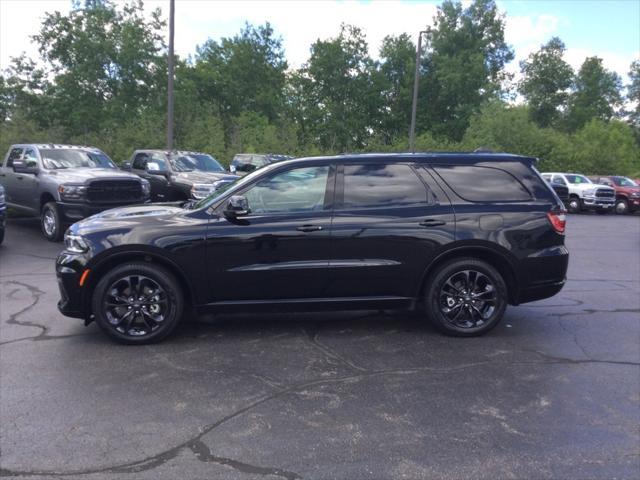 used 2022 Dodge Durango car, priced at $40,990