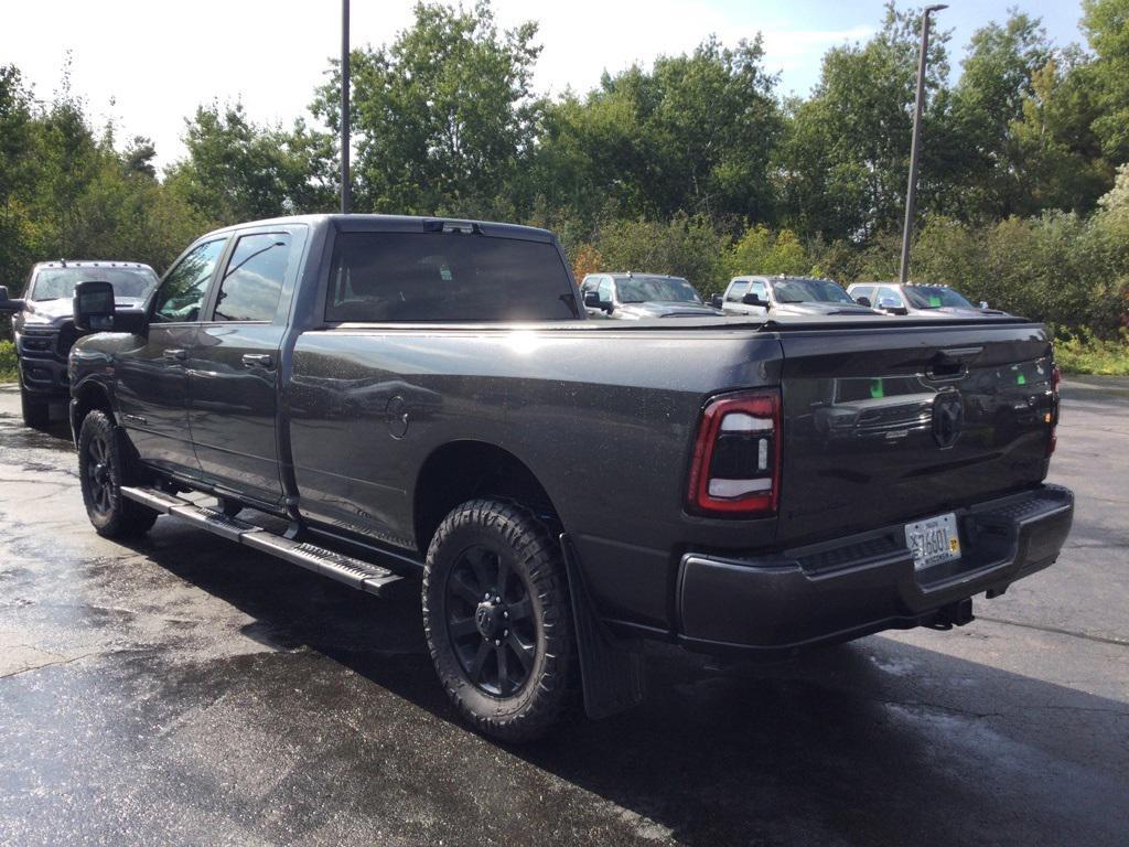 used 2024 Ram 3500 car, priced at $62,500