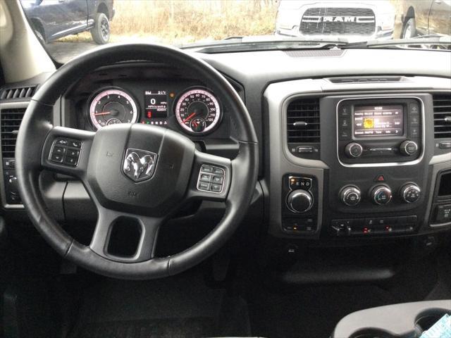 used 2023 Ram 1500 car, priced at $33,690