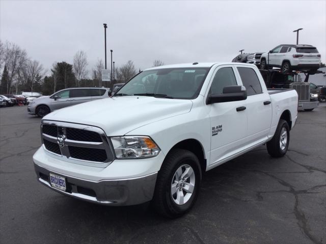 used 2023 Ram 1500 car, priced at $33,690