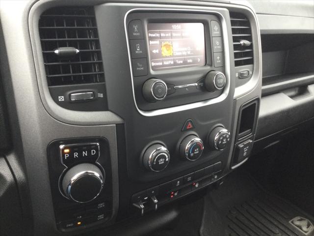 used 2023 Ram 1500 car, priced at $33,690