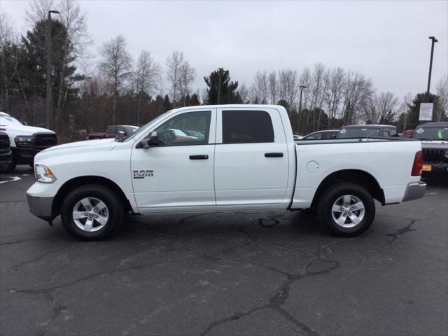 used 2023 Ram 1500 car, priced at $33,690