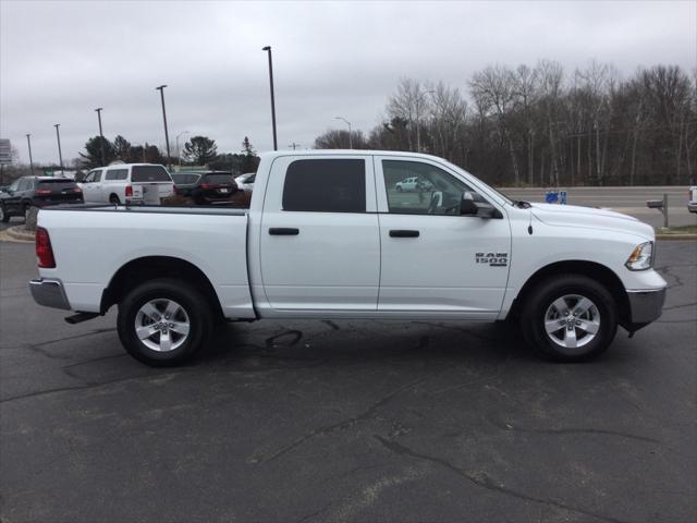 used 2023 Ram 1500 car, priced at $33,690