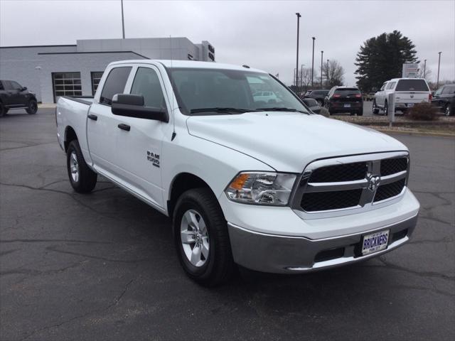 used 2023 Ram 1500 car, priced at $33,690