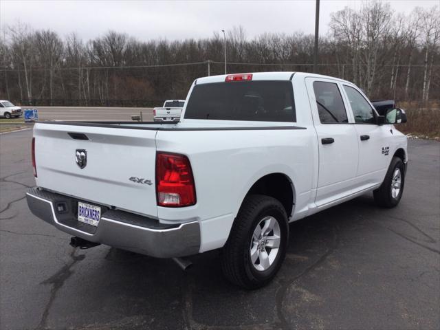 used 2023 Ram 1500 car, priced at $33,690