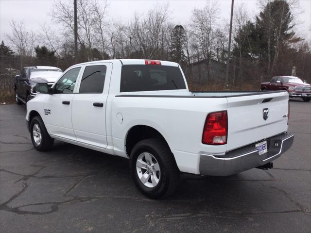 used 2023 Ram 1500 car, priced at $33,690