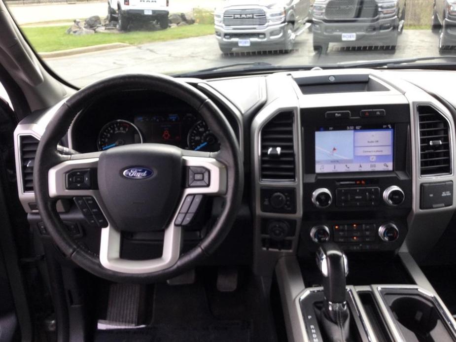 used 2019 Ford F-150 car, priced at $31,990