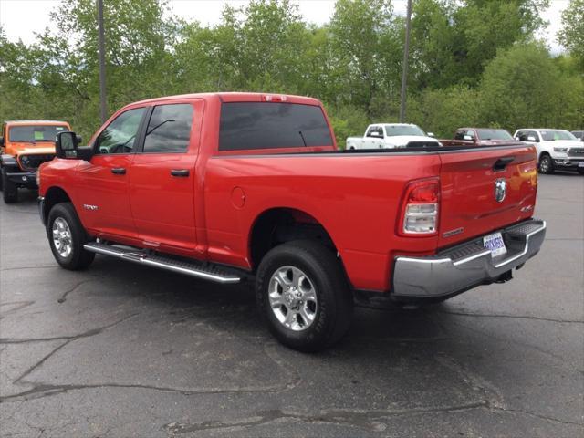 used 2024 Ram 2500 car, priced at $45,490