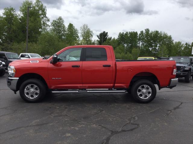 used 2024 Ram 2500 car, priced at $45,490