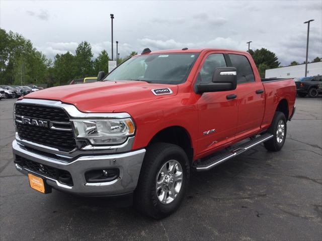 used 2024 Ram 2500 car, priced at $45,490