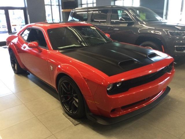new 2023 Dodge Challenger car, priced at $96,544