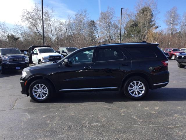 used 2023 Dodge Durango car, priced at $32,990