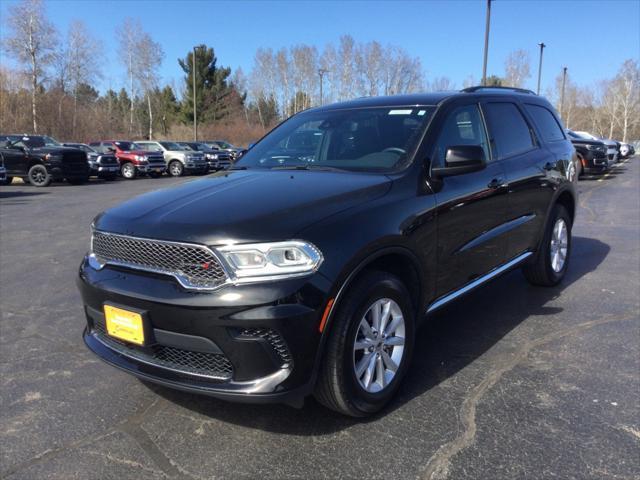 used 2023 Dodge Durango car, priced at $32,990