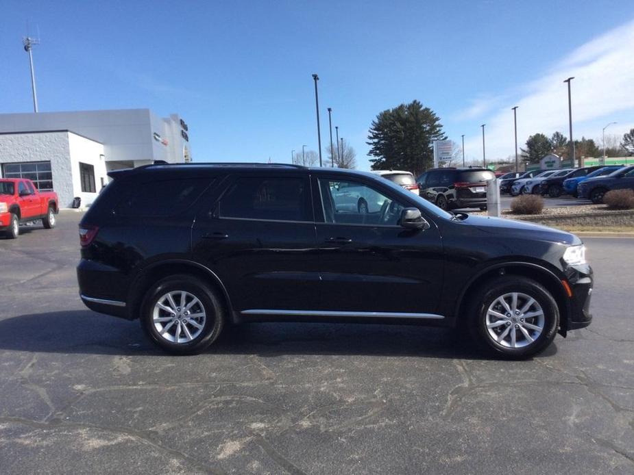 used 2023 Dodge Durango car, priced at $34,500