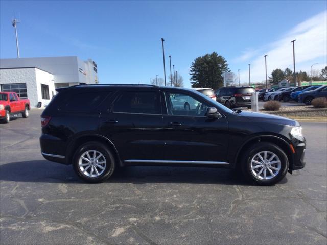 used 2023 Dodge Durango car, priced at $32,990