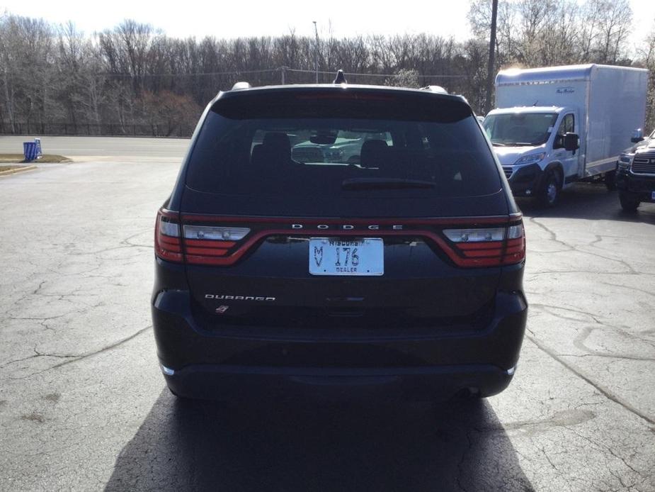 used 2023 Dodge Durango car, priced at $34,500