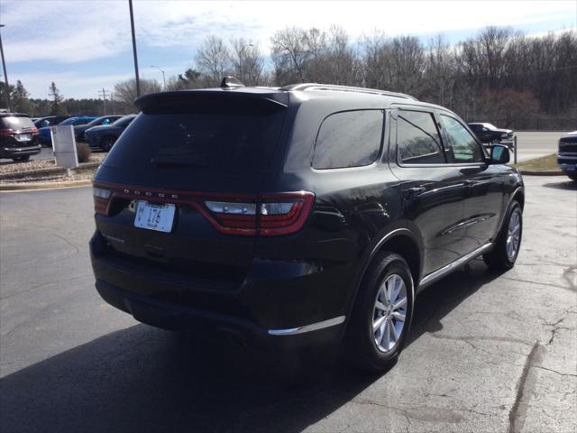 used 2023 Dodge Durango car, priced at $32,990