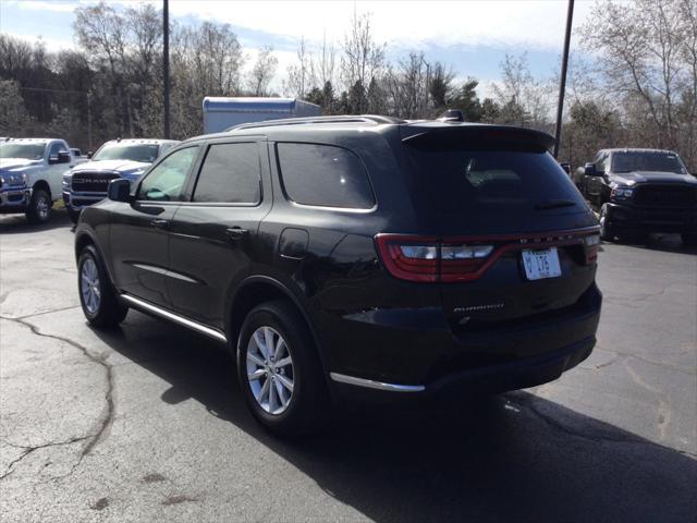 used 2023 Dodge Durango car, priced at $32,990