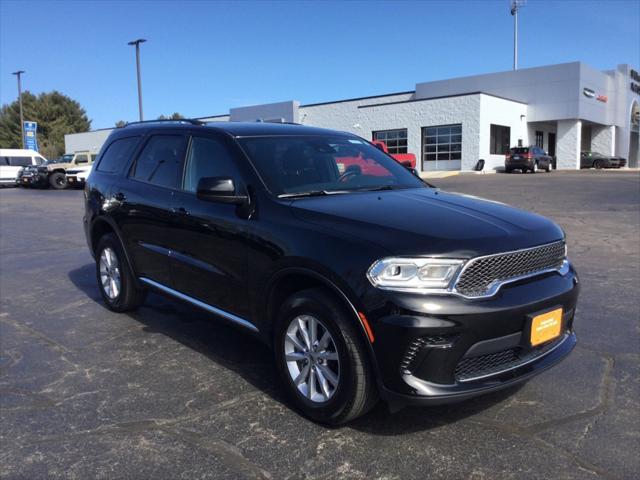 used 2023 Dodge Durango car, priced at $33,990