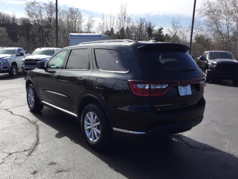 used 2023 Dodge Durango car, priced at $34,500