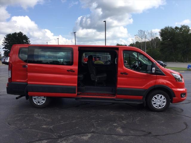 used 2023 Ford Transit-350 car, priced at $51,990