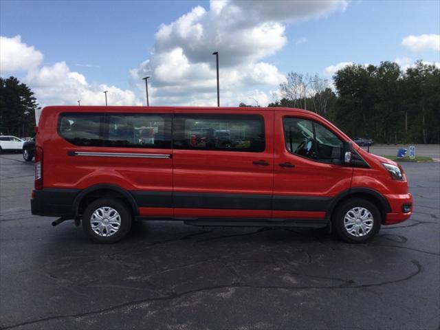 used 2023 Ford Transit-350 car, priced at $51,990