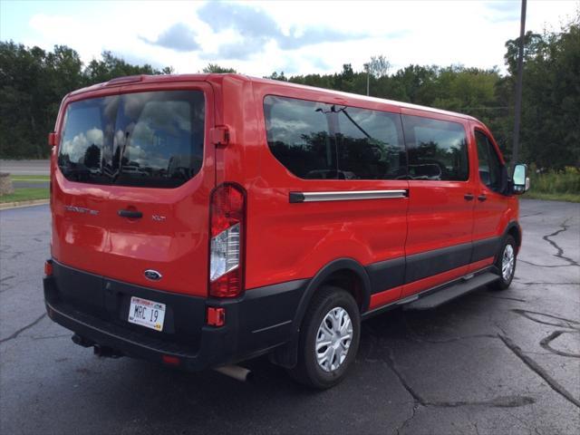 used 2023 Ford Transit-350 car, priced at $51,990