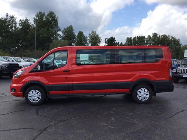 used 2023 Ford Transit-350 car, priced at $51,990