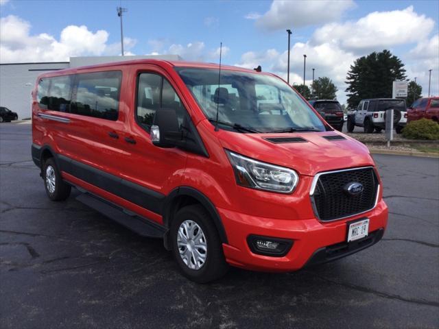 used 2023 Ford Transit-350 car, priced at $51,990