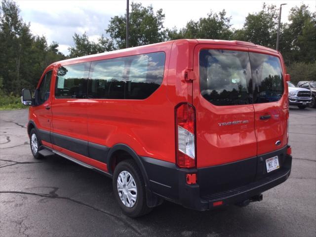 used 2023 Ford Transit-350 car, priced at $51,990