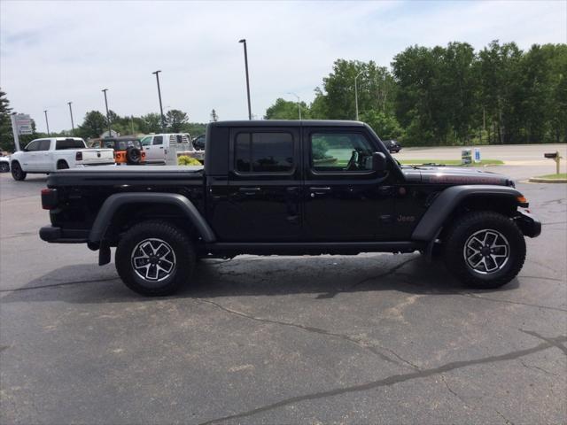 used 2024 Jeep Gladiator car, priced at $47,290
