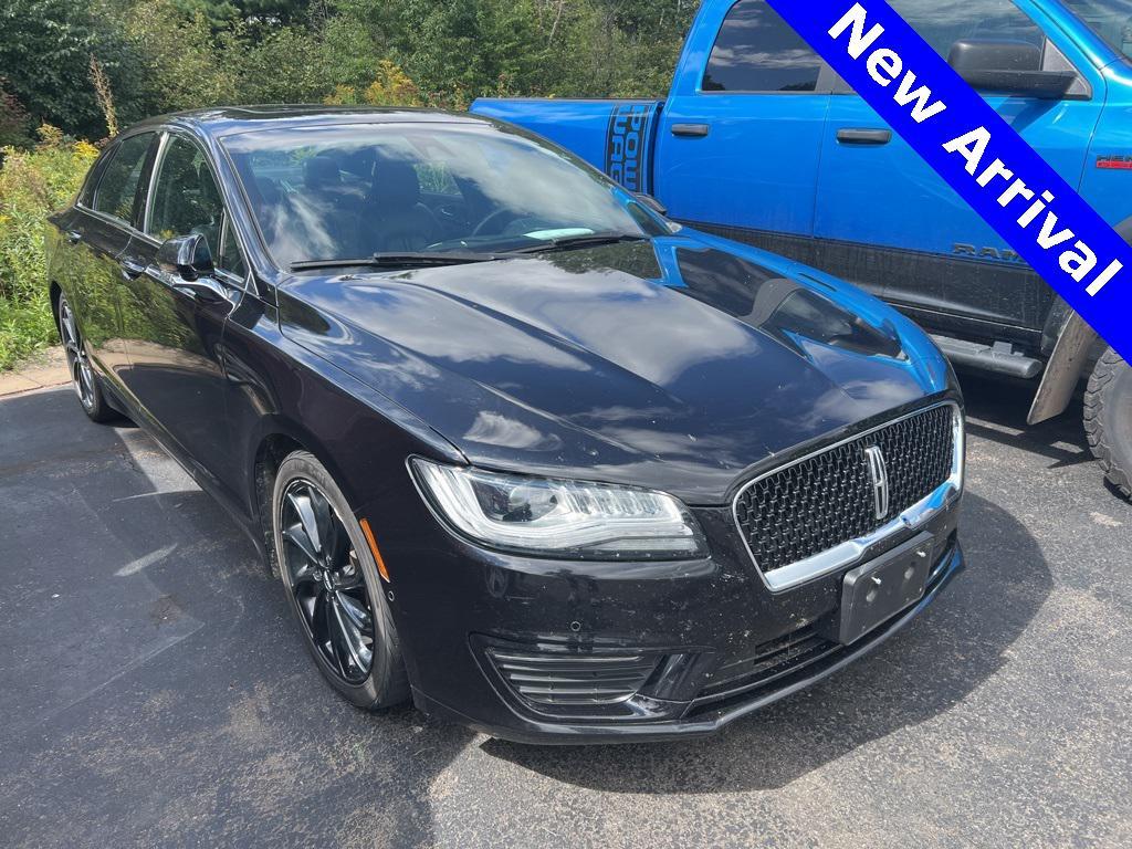 used 2020 Lincoln MKZ car, priced at $21,290