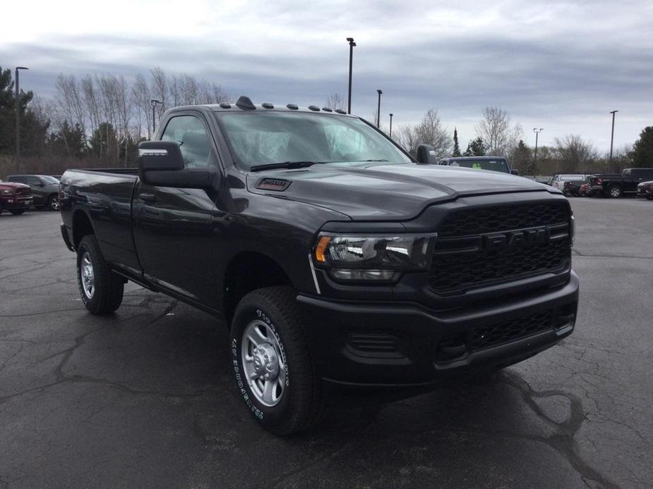 new 2024 Ram 2500 car, priced at $54,675