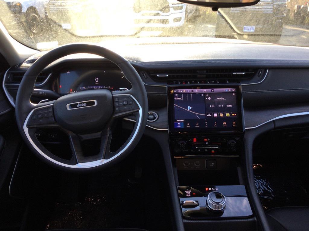 used 2023 Jeep Grand Cherokee car, priced at $33,500