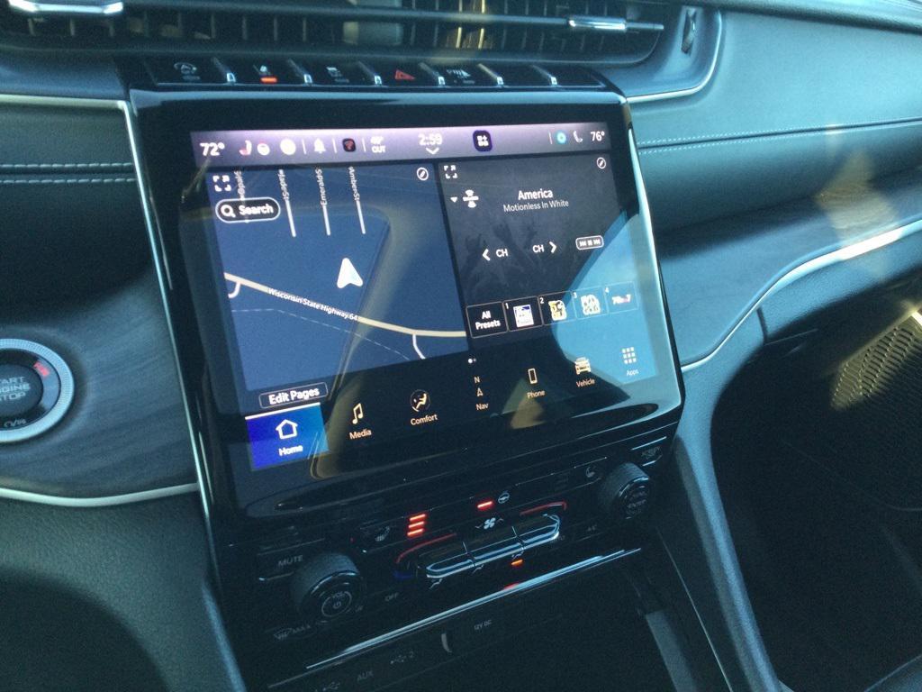 used 2023 Jeep Grand Cherokee car, priced at $33,500