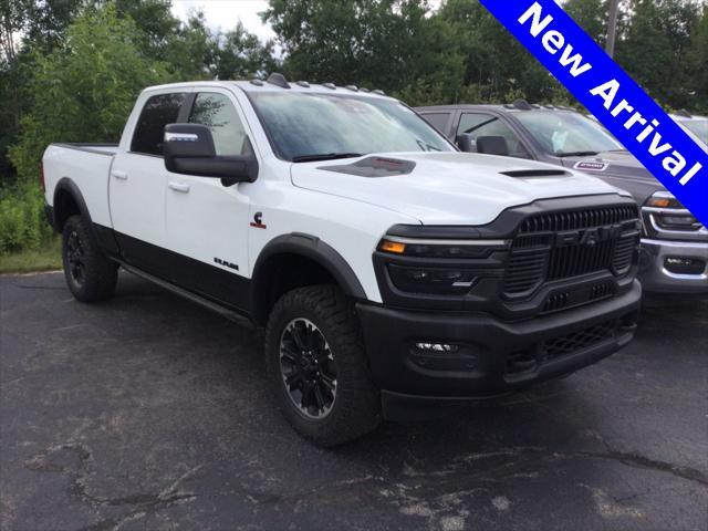used 2025 Ram 2500 car, priced at $79,960