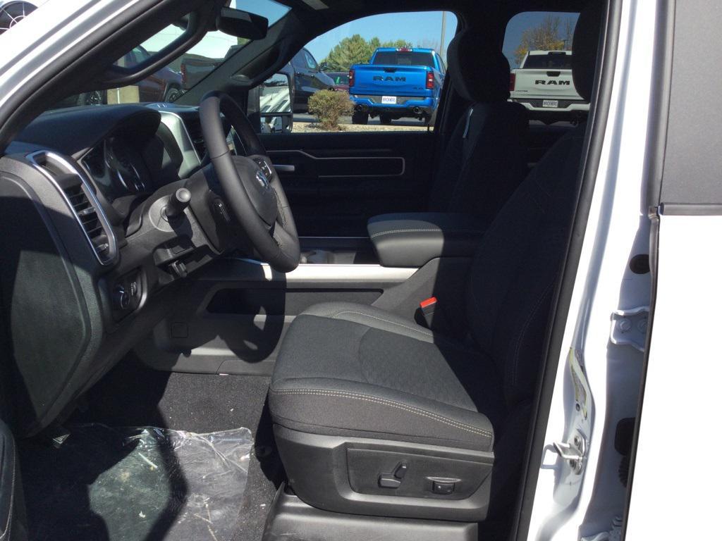 new 2026 Ram 3500 car, priced at $79,895