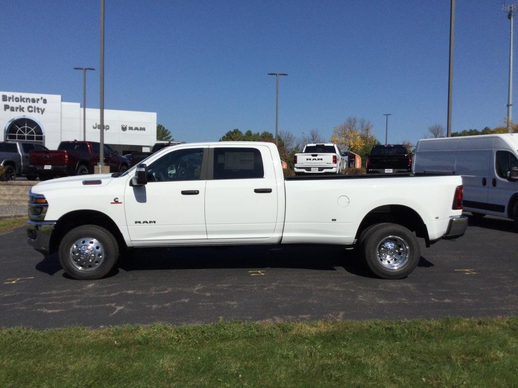 new 2026 Ram 3500 car, priced at $79,895
